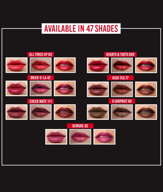 Velvet Matte Lipstick - Image 36