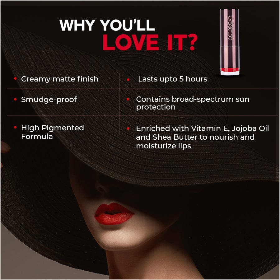 Velvet Matte Lipstick - Image 77