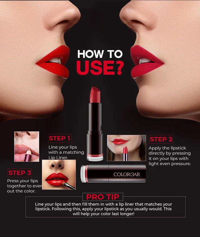 Velvet Matte Lipstick - Image 8