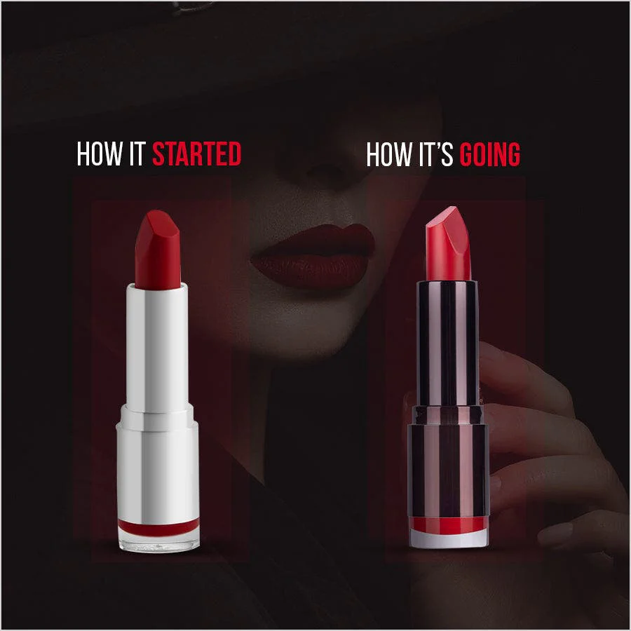 Velvet Matte Lipstick - Image 92