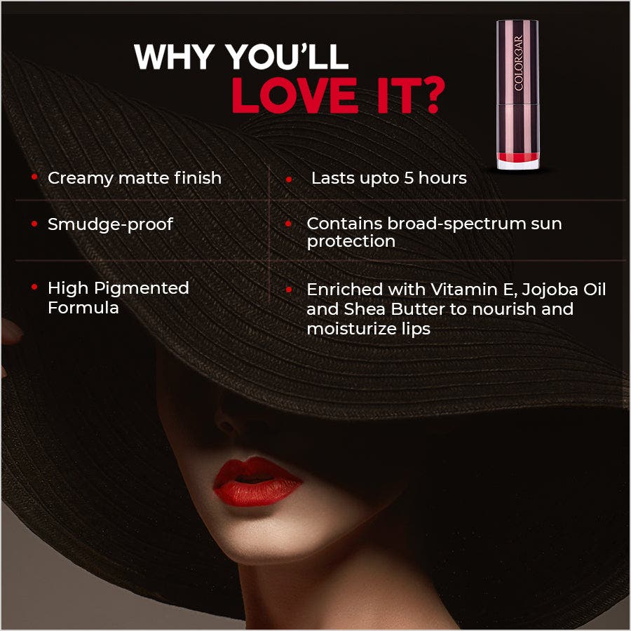 Velvet Matte Lipstick - Image 99